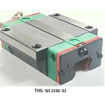 Lincoln Electric  4er-Kassettenpackung für Längsschienen (X-Achse)